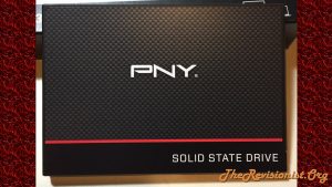 The PNY CS1311 2.5” SATA III Internal Solid State Drive (SSD)