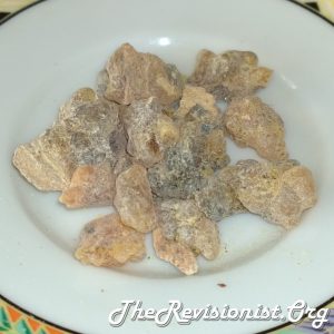 Boswellia Papyrifera Frankincense gum-resin
